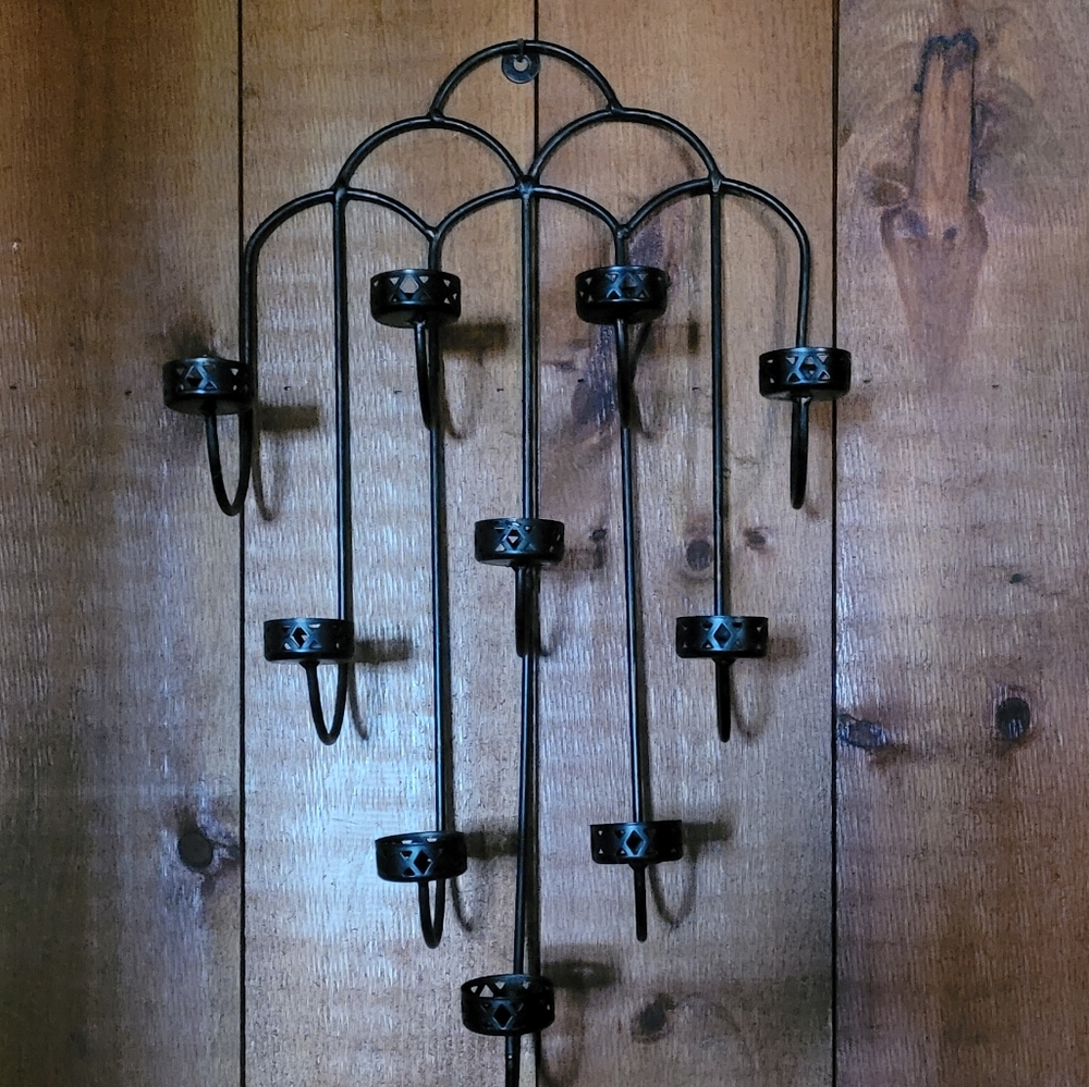 PartyLite Impressario Tealight Wall Hanging